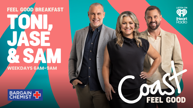 Breakfast with Toni, Jase & Sam
