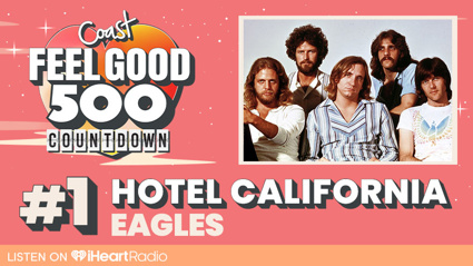 Win with Coast’s $10,000 Feel Good 500 Countdown 2025