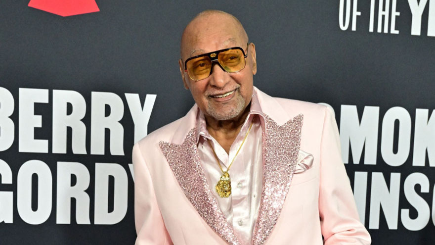 Final surviving member of Four Tops has died, aged 88