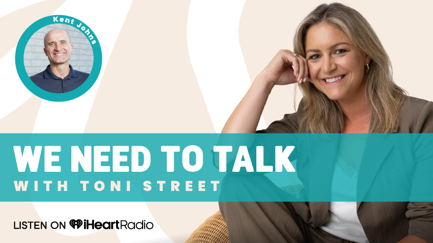 Getting out of the burnout rut with Kent Johns