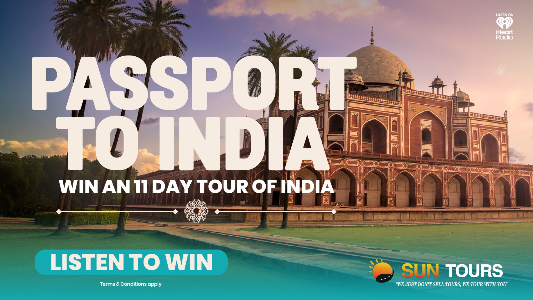 Passport to India