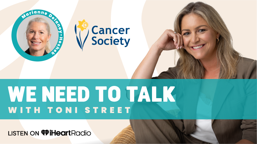 Supporting others through illness with Marianne Delaney-Hoshek