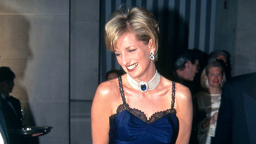 The story behind Princess Diana’s engagement ring revealed
