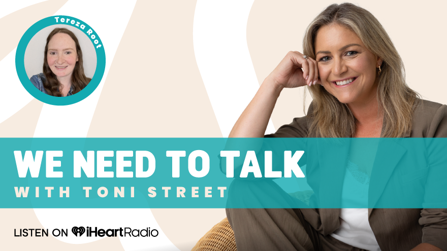 Inner child healing with Tereza Root