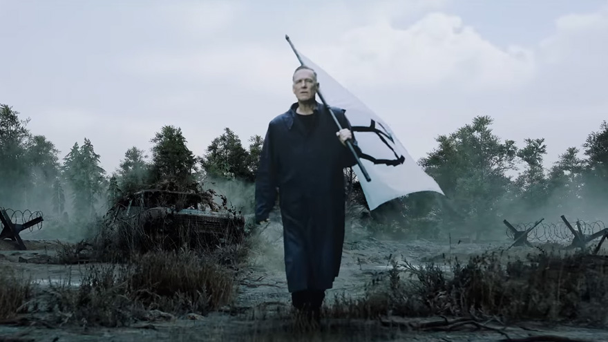 Bryan Adams releases new anti-war song and music video