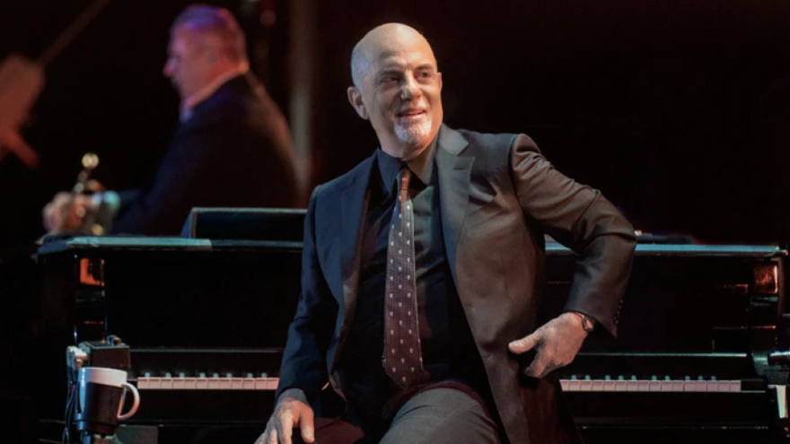New documentary to feature AI version of a younger Billy Joel