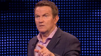 Bradley Walsh is the much loved host of The Chase. Photo / ITV