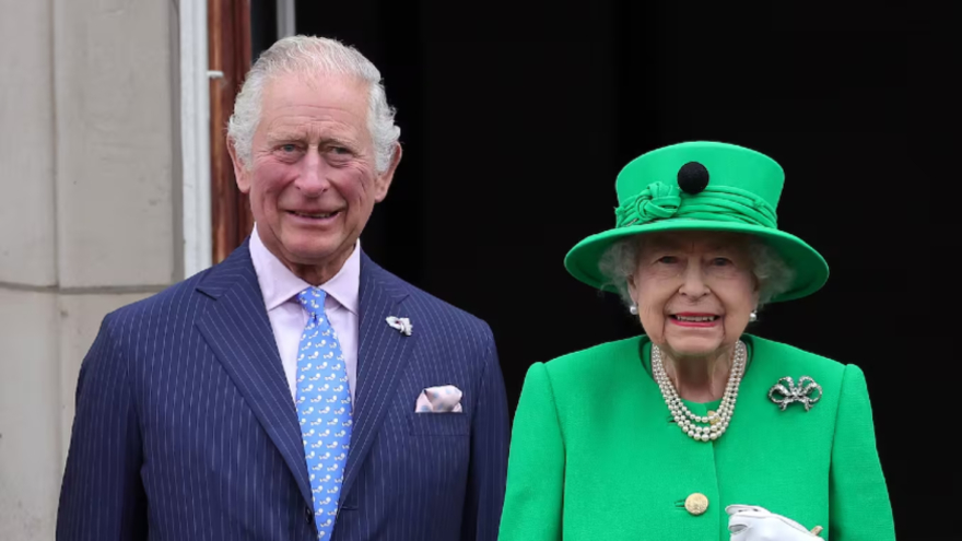 King Charles honours the Late Queen Elizabeth's 100th birthday