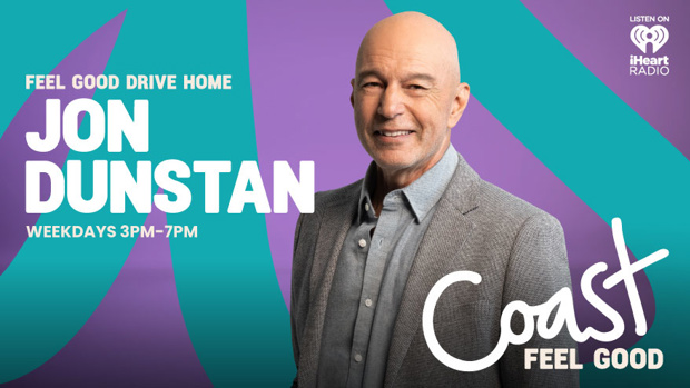 Drive with Jon Dunstan