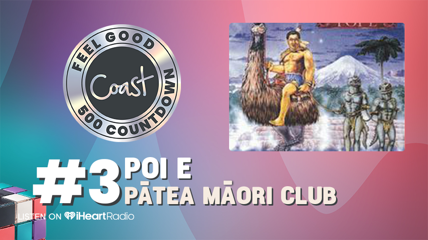 2026: Poi E | Pātea Māori Club