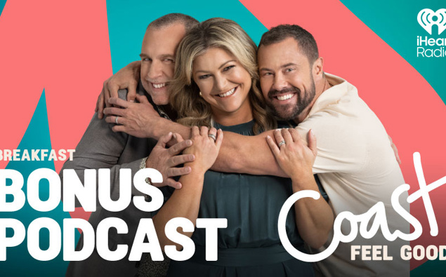 Lorna Riley Breakfast Bonus: Couples' pet names