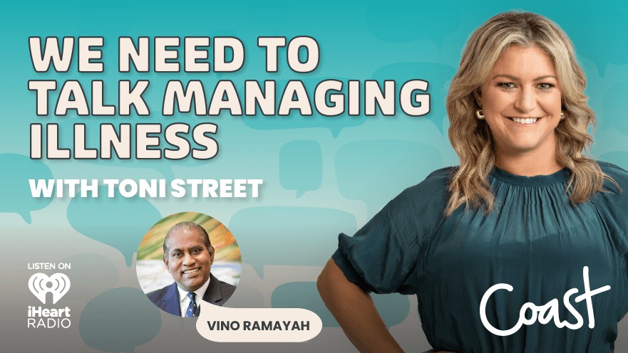 Digital healthcare with Vino Ramayah
