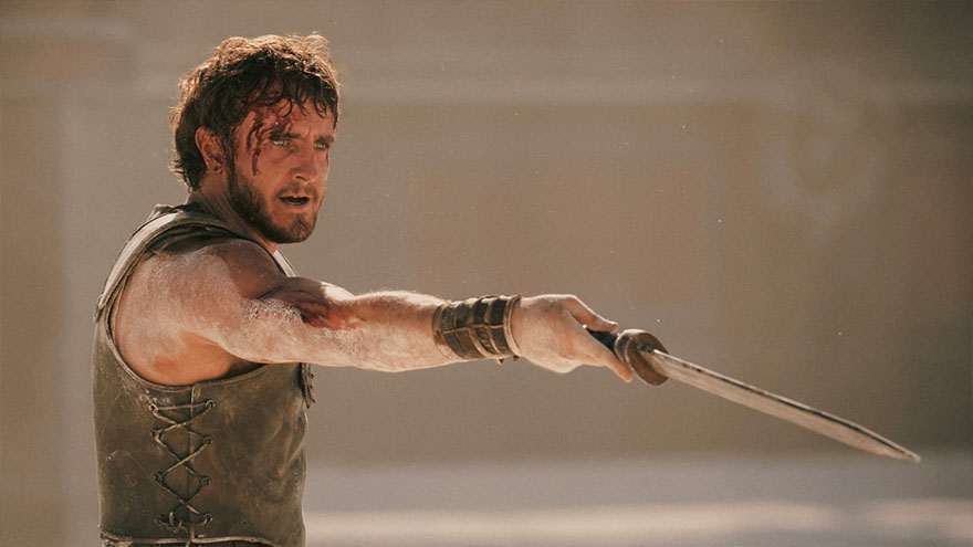 Watch: New Gladiator 2 trailer confirms major fan theory