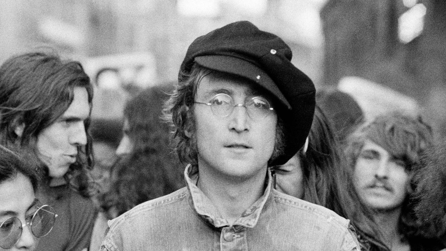John Lennon’s last words revealed in new documentary about his murder