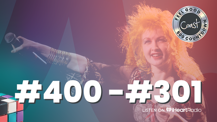 Feel Good 500: Songs 400 - 301
