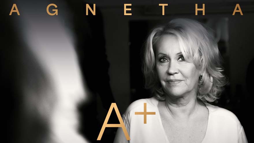 ABBA star Agnetha Fältskog releases first new solo music in 10 years