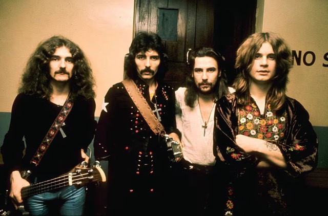 ozzy osbourne second band
