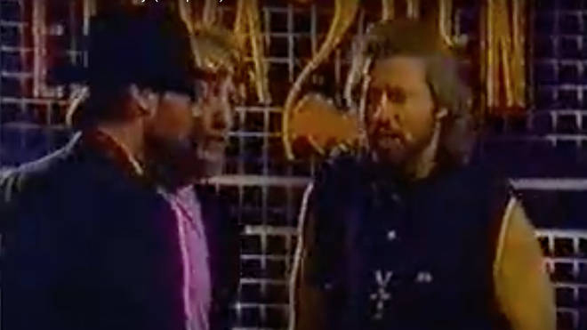 Relive the Bee Gees' spinetingling live a capella performance of 'To Love Somebody'