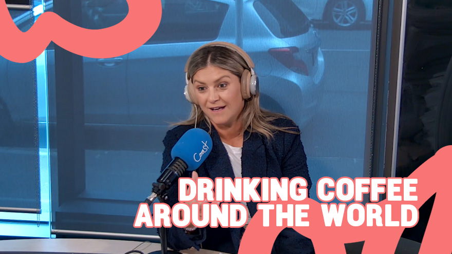 Did you know you could drink coffee like THIS?!