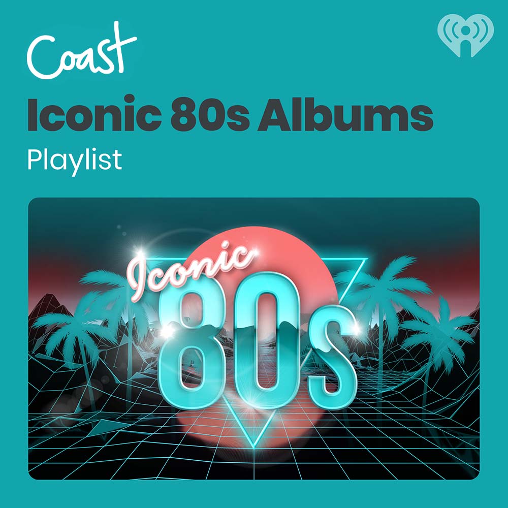 Iconic '80s Albums