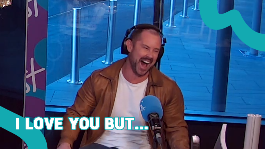 Toni and Sam challenge Jase’s ‘I love you but…’ moment