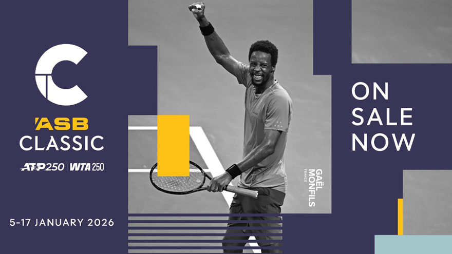 Auckland | ASB Classic 2026