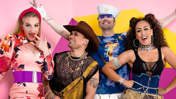 Vengaboys are coming to New Zealand in celebration of their 25th ...