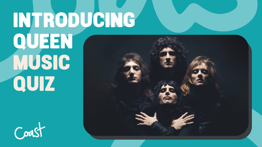 Introducing Queen Music Quiz