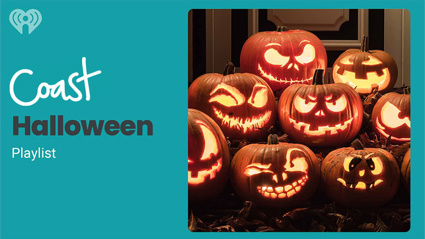 Coast's Halloween Playlist