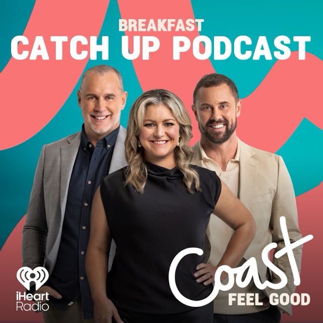 Toni, Jase & Sam's Breakfast Catch Up Podcast