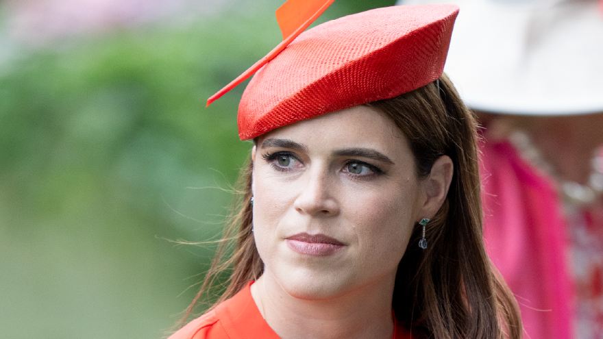 Princess Eugenie announces third pregnancy
