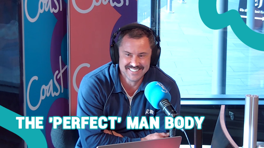 Does science agree on the perfect male body?