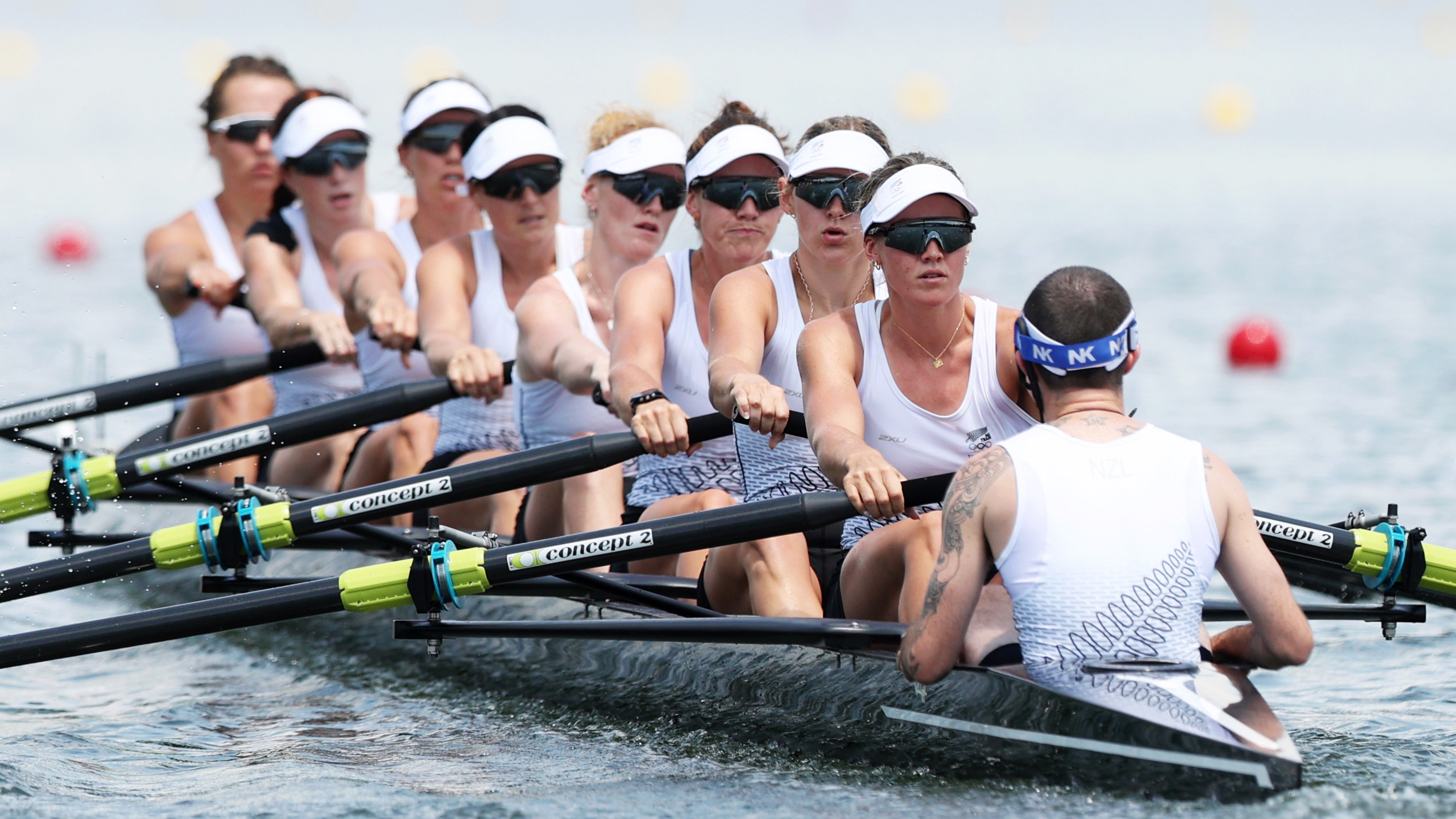 New Zealand women's eight have won our sixth medal at Tokyo Olympics - Vimarsana News
