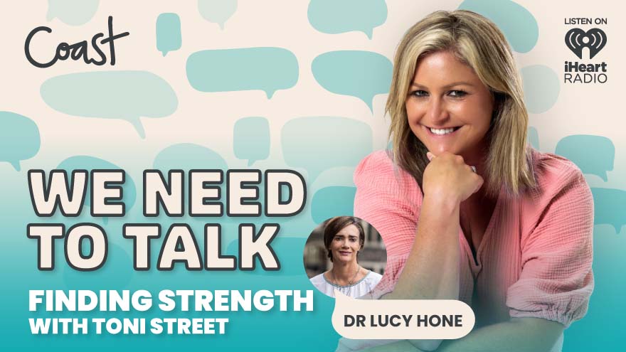 Dr Lucy Hone - Managing Grief and Building Resilience