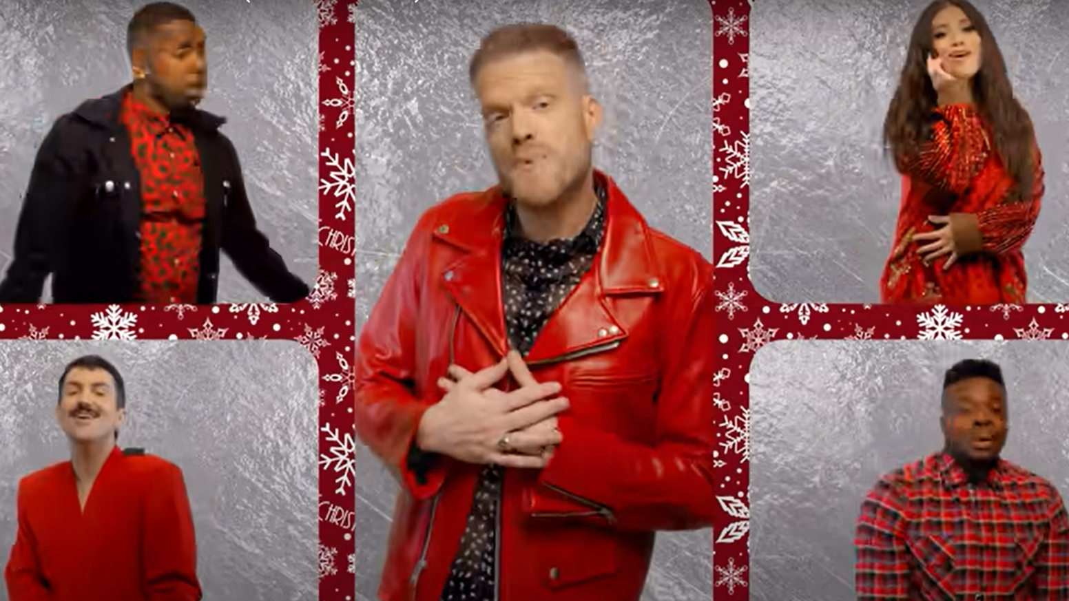 Pentatonix release joyful new a cappella cover of WHAM!'s 'Last Christmas'