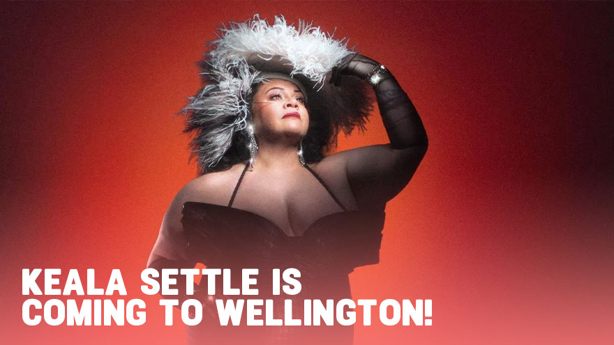 Keala Settle on her return to the NZ stage