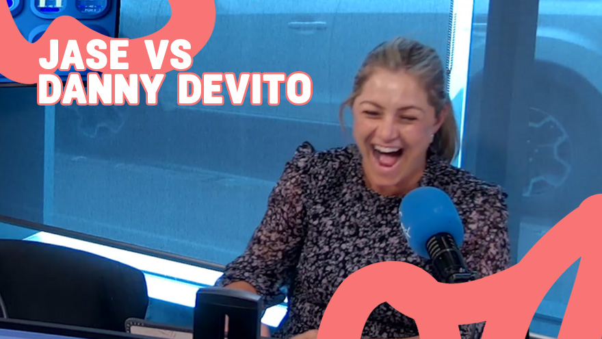 Is the world's sexiest man in the room with us?