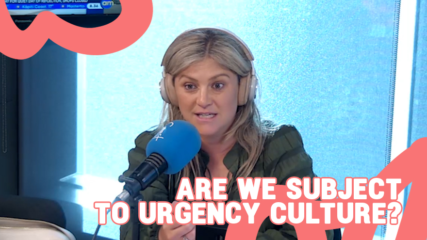 WATCH: Do we need to take a chill pill?