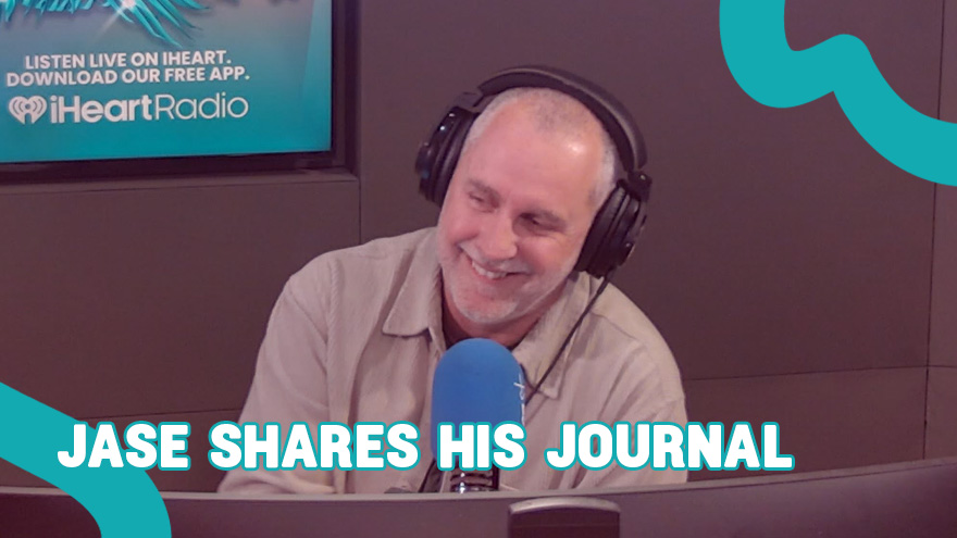 Jase’s heartfelt journal about teachers