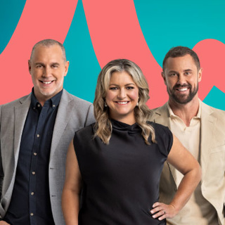 Coast's Feel Good Breakfast with Toni Street, Jase Reeves & Sam Wallace