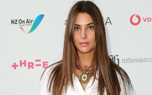 Jaime Rigby Kiwi socialite Jaime Ridge announces she's expecting her first child