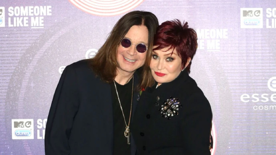 Sharon Osbourne hails late husband Ozzy as ‘forever my heart’