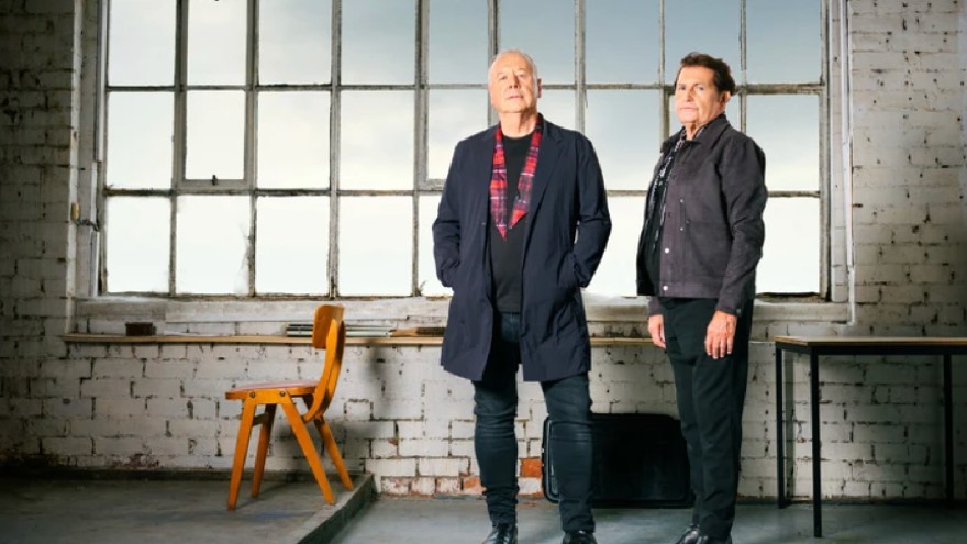 Simple Minds announce new album Sacrosanct and tour with Gary Numa