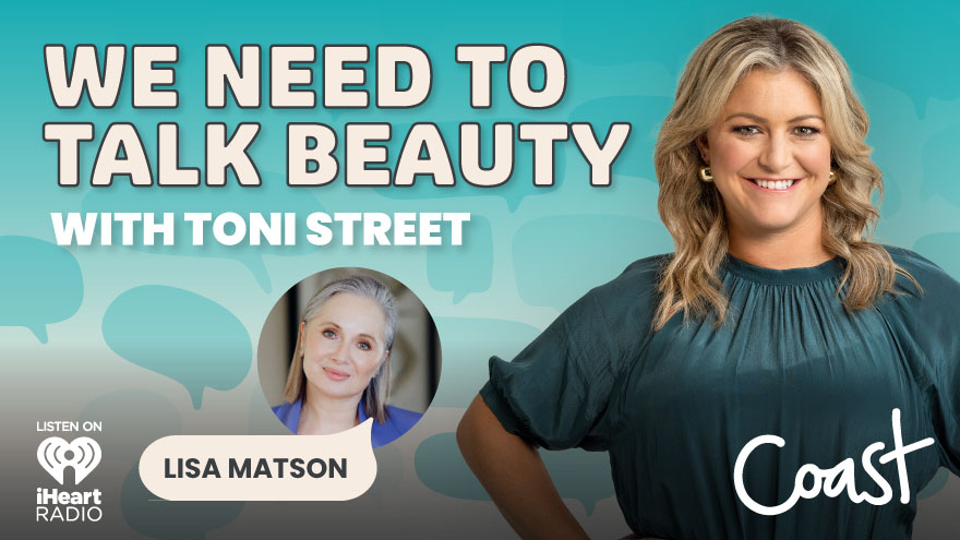 Professional makeup artist Lisa Matson