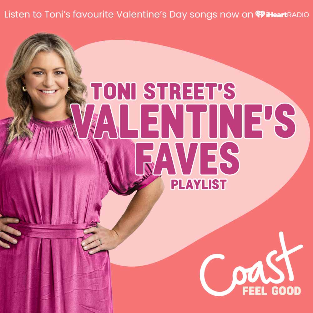 Toni's Valentine's Faves