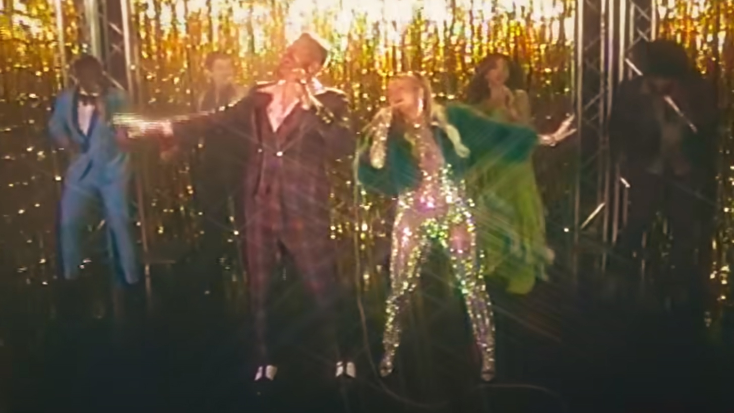 Pentatonix teams up with Meghan Trainor for festive new '70s inspired Christmas song 'Kid On Christmas'