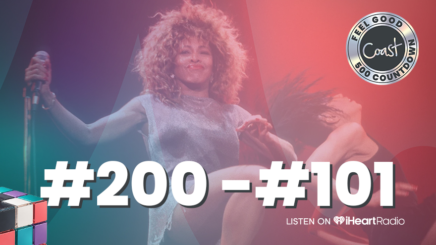 Feel Good 500: Songs 200 - 101