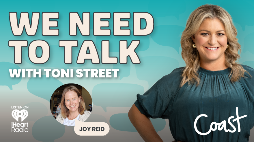 The hidden struggle of long COVID with Joy Reid