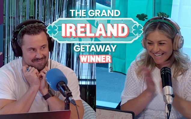 Lorna Riley Coast Listener Wins $35,000 Dream Trip to Ireland