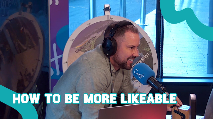 Simple words that make people like you more